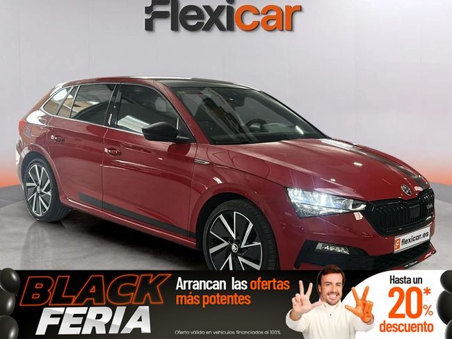 SKODA Scala (1.5 TSI 110 KW (150 CV) DSG Sport) en Toledo