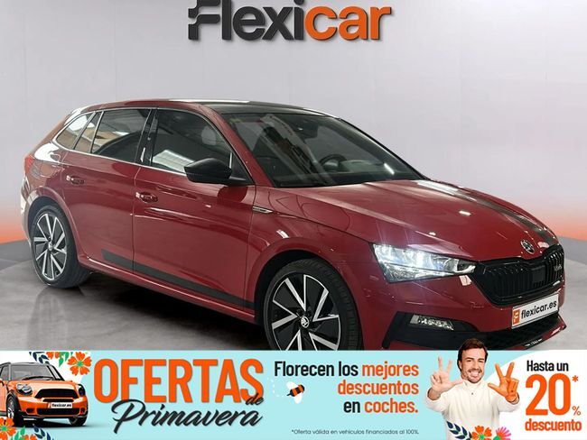 Foto del SKODA Scala 1.5 TSI Sport DSG 110kW