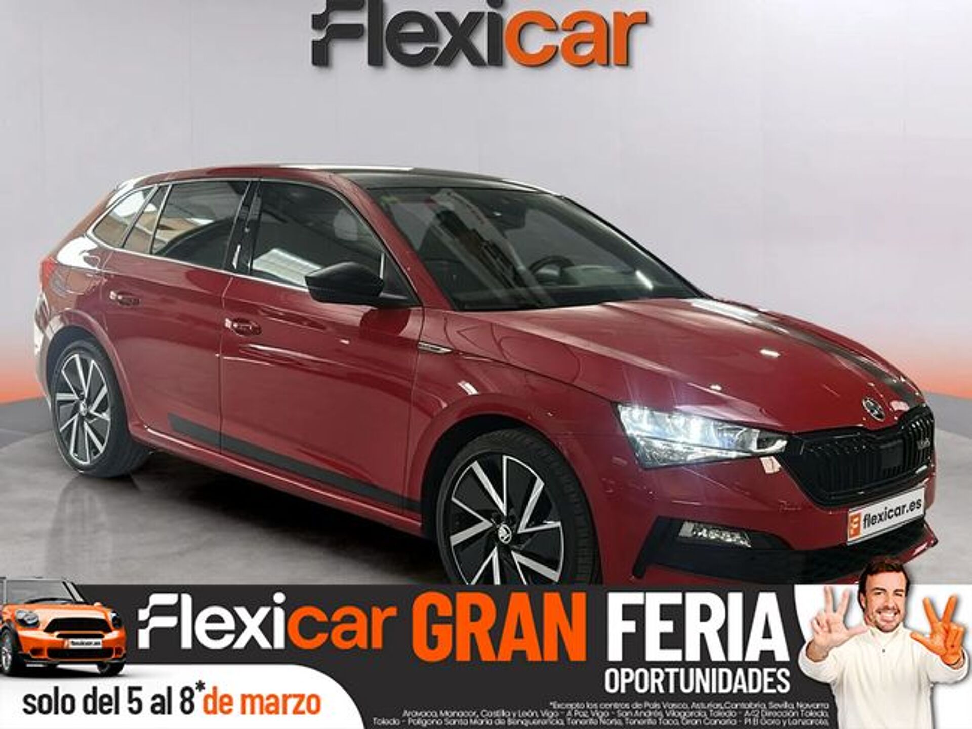 Imagen 1 de SKODA Scala