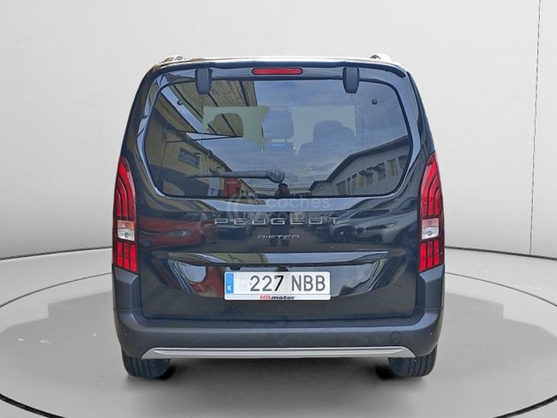 Foto del PEUGEOT Rifter 1.5BlueHDi S&S Long GT 130 EAT8