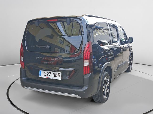 Foto del PEUGEOT Rifter 1.5BlueHDi S&S Long GT 130 EAT8