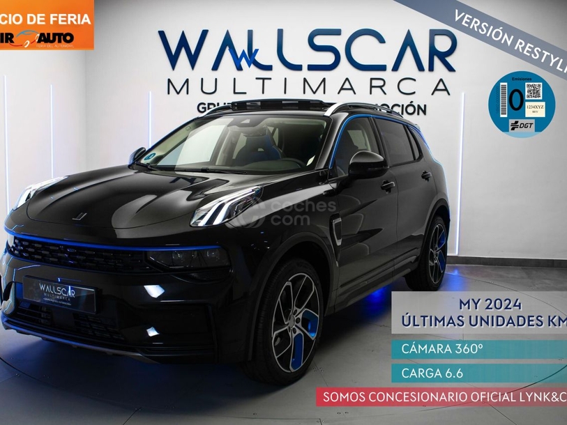 Foto del LYNK & CO 01 1.5T PHEV