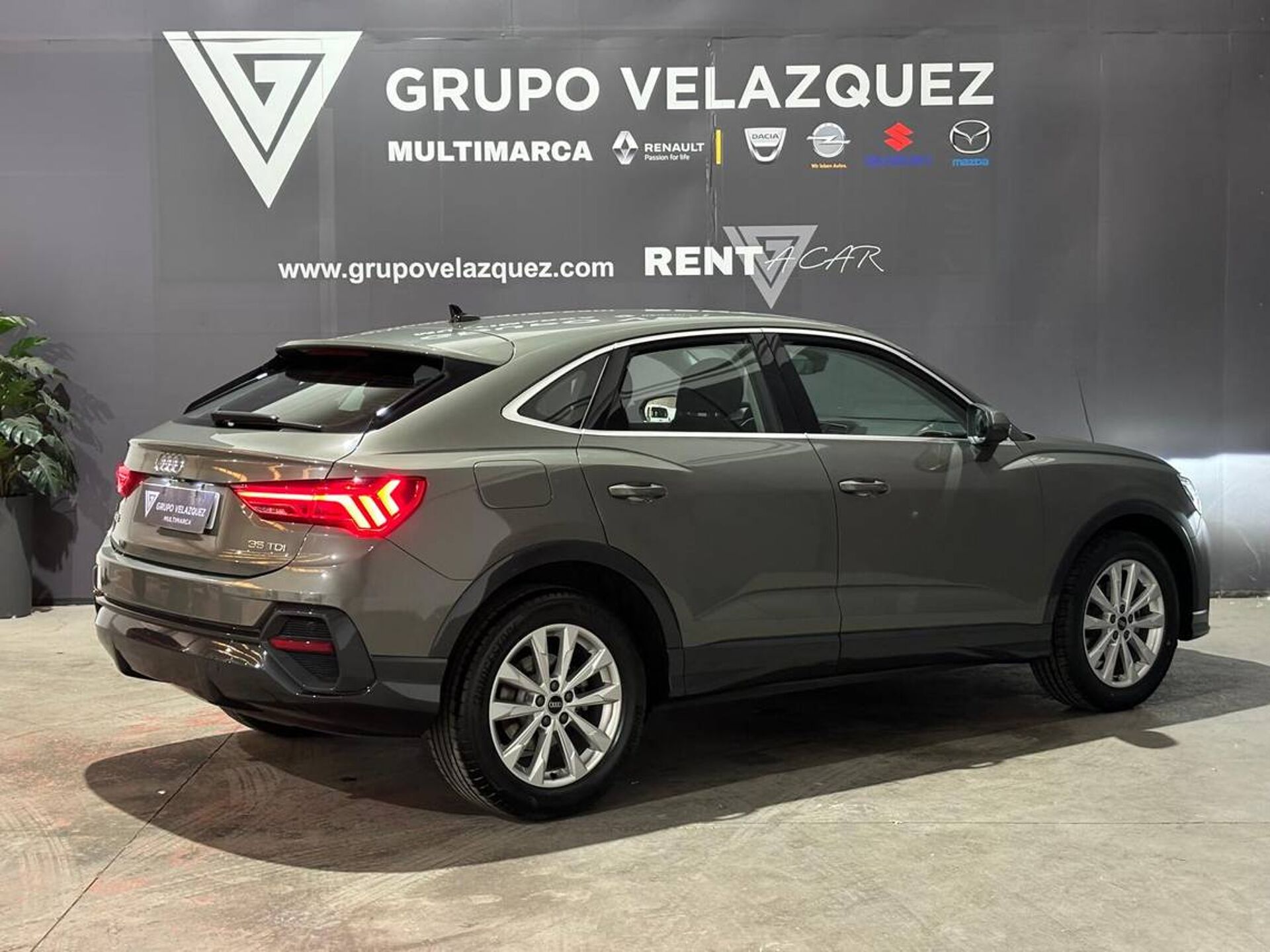 Imagen de AUDI Q3