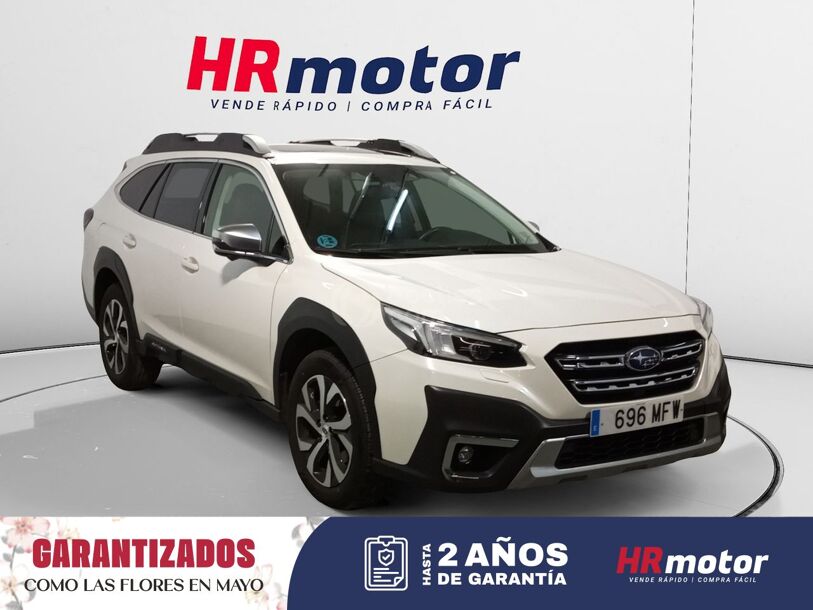 Foto del SUBARU Outback 2.5 Field CVT