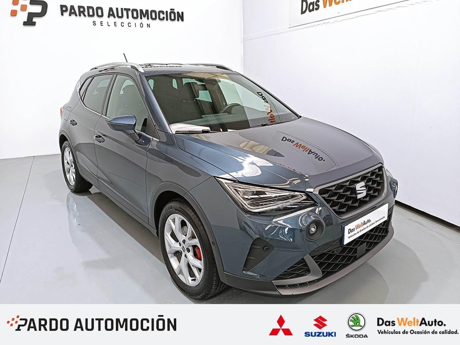 Imagen de SEAT Arona