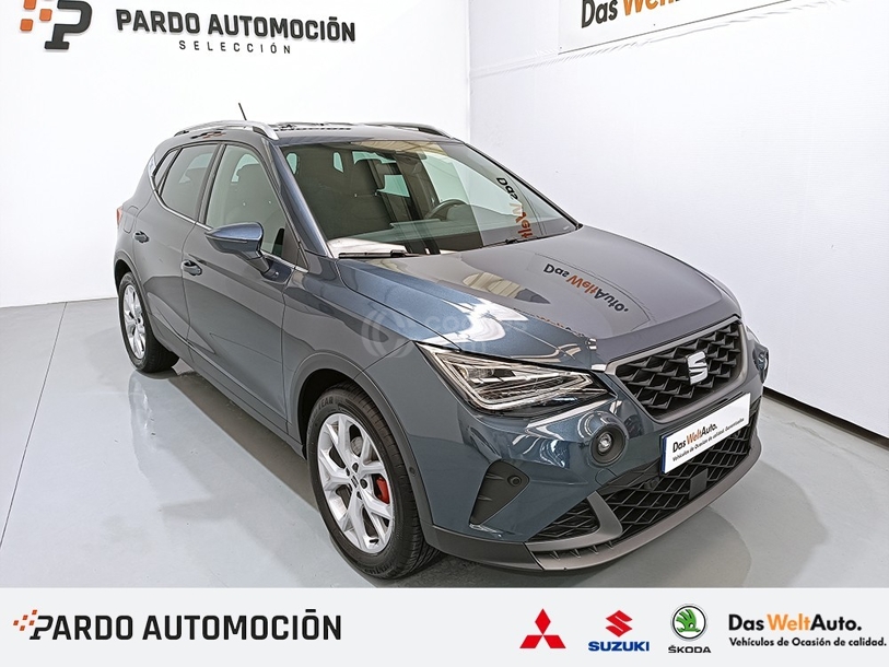 Foto del SEAT Arona 1.0 TSI S&S FR 110