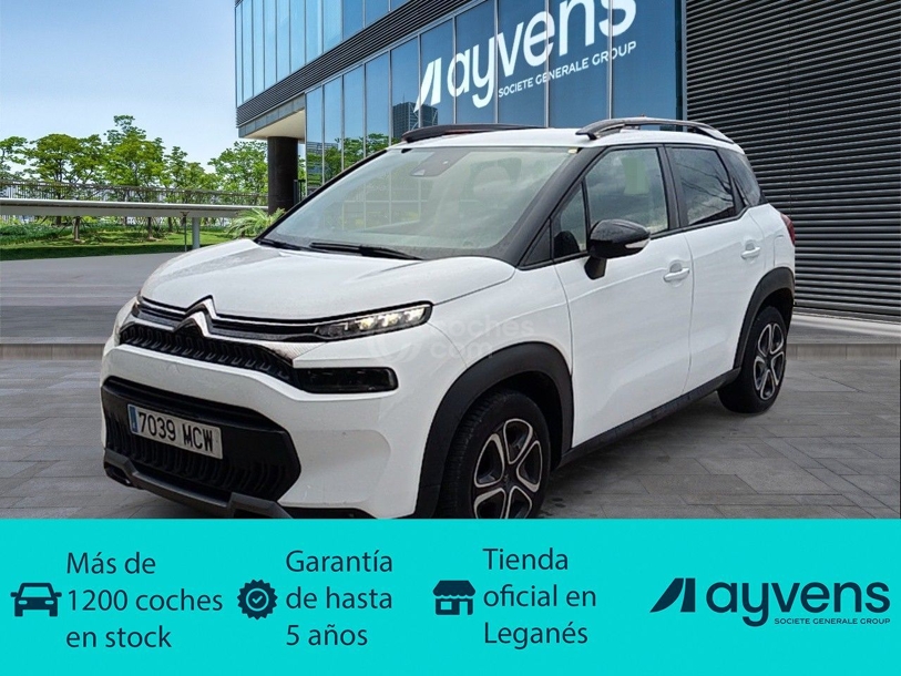 Foto del CITROEN C3 Aircross BlueHDi S&S Feel Pack 110