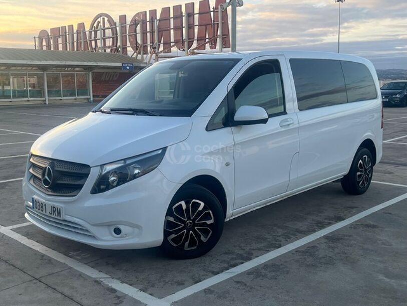 Foto del MERCEDES Vito Tourer 111 CDI Base Compacta