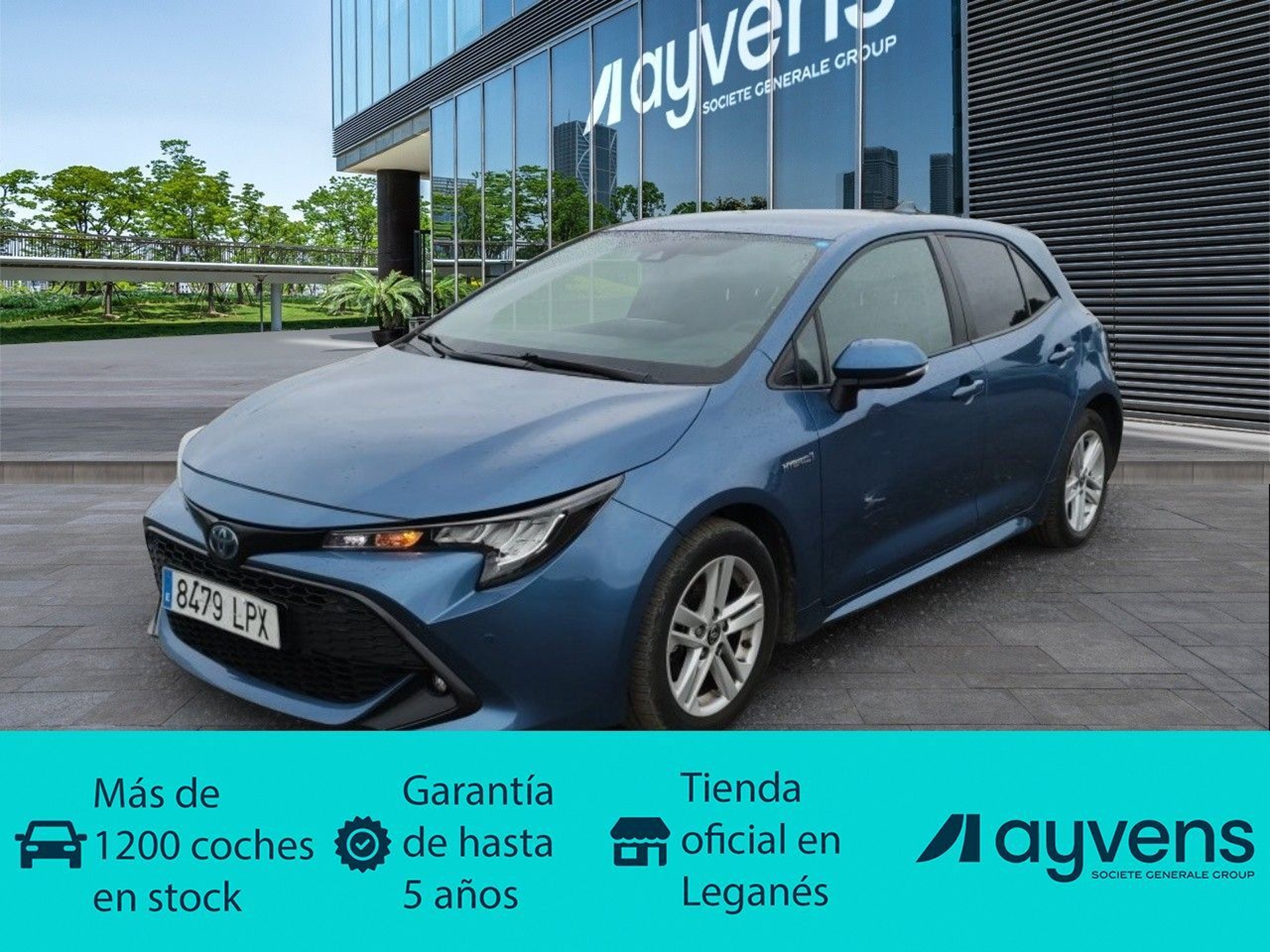 Imagen de TOYOTA Corolla