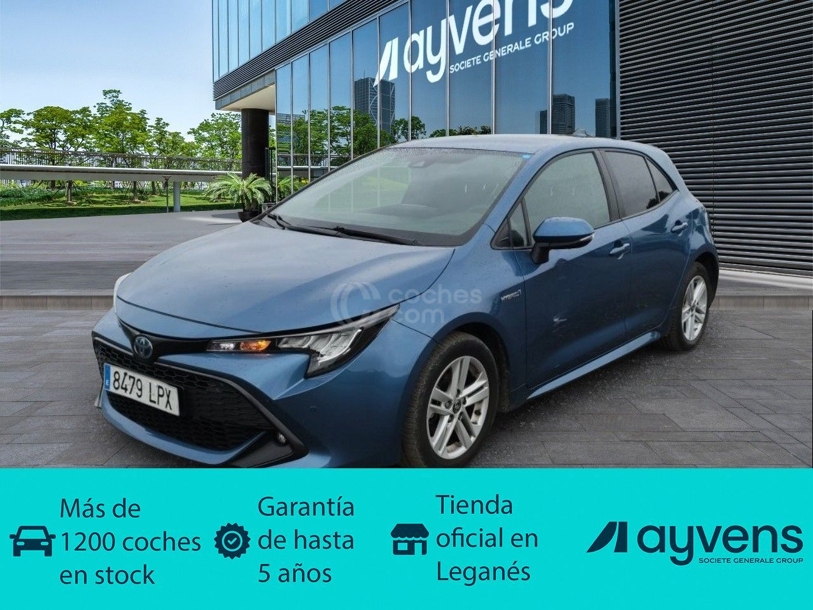 Foto del TOYOTA Corolla 125H Active Tech