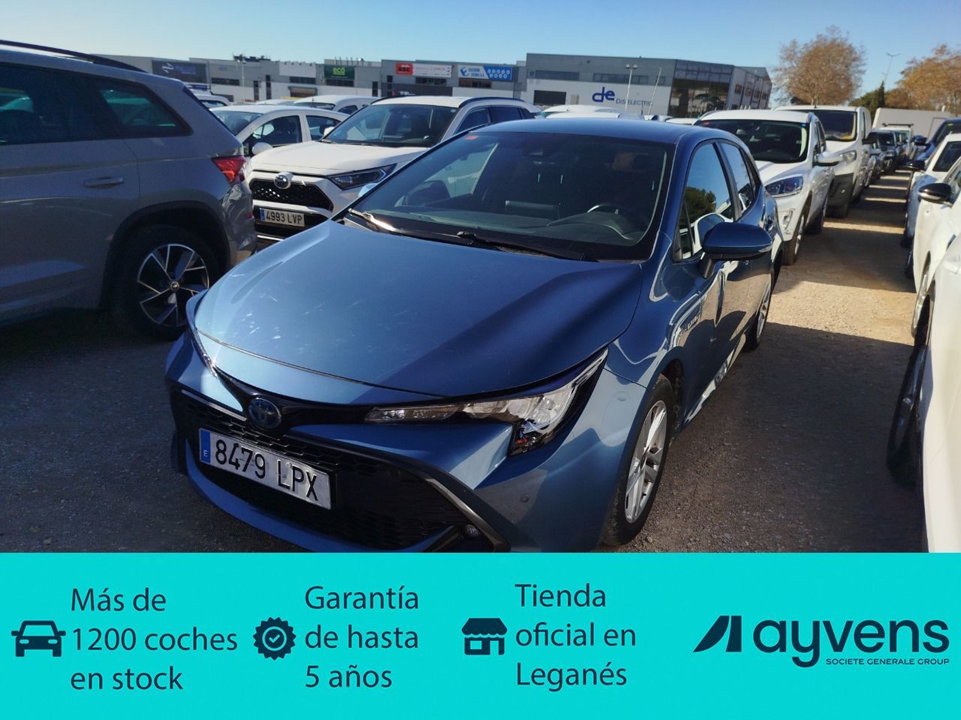 Imagen de TOYOTA Corolla