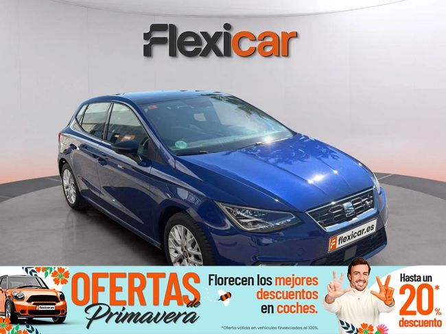 Foto del SEAT Ibiza 1.0 TSI S&S FR 110