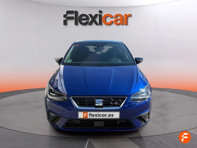 Foto del SEAT Ibiza 1.0 TSI S&S FR 110