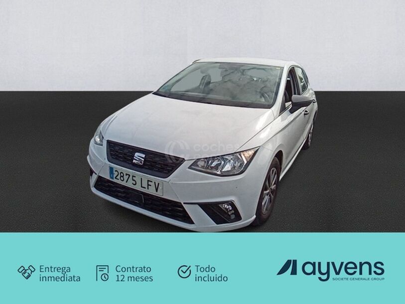 Foto del SEAT Ibiza 1.0 TSI S&S Reference Plus 95