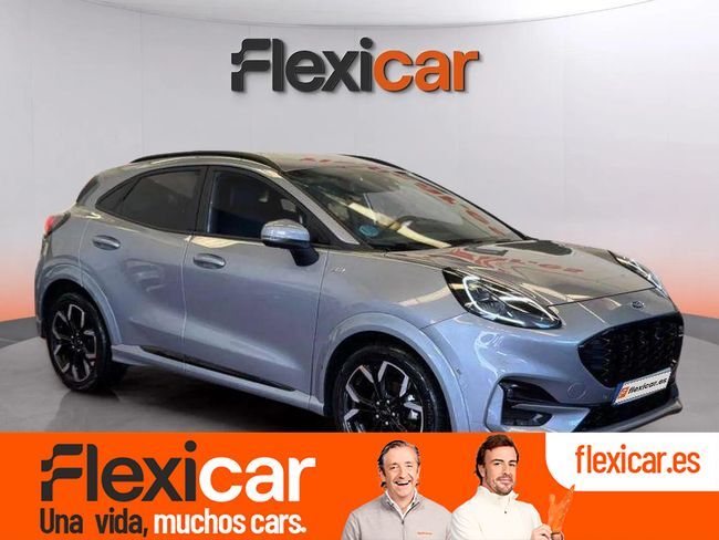 FORD Puma (1.0 EcoBoost 125cv ST-Line X MHEV) en Granada