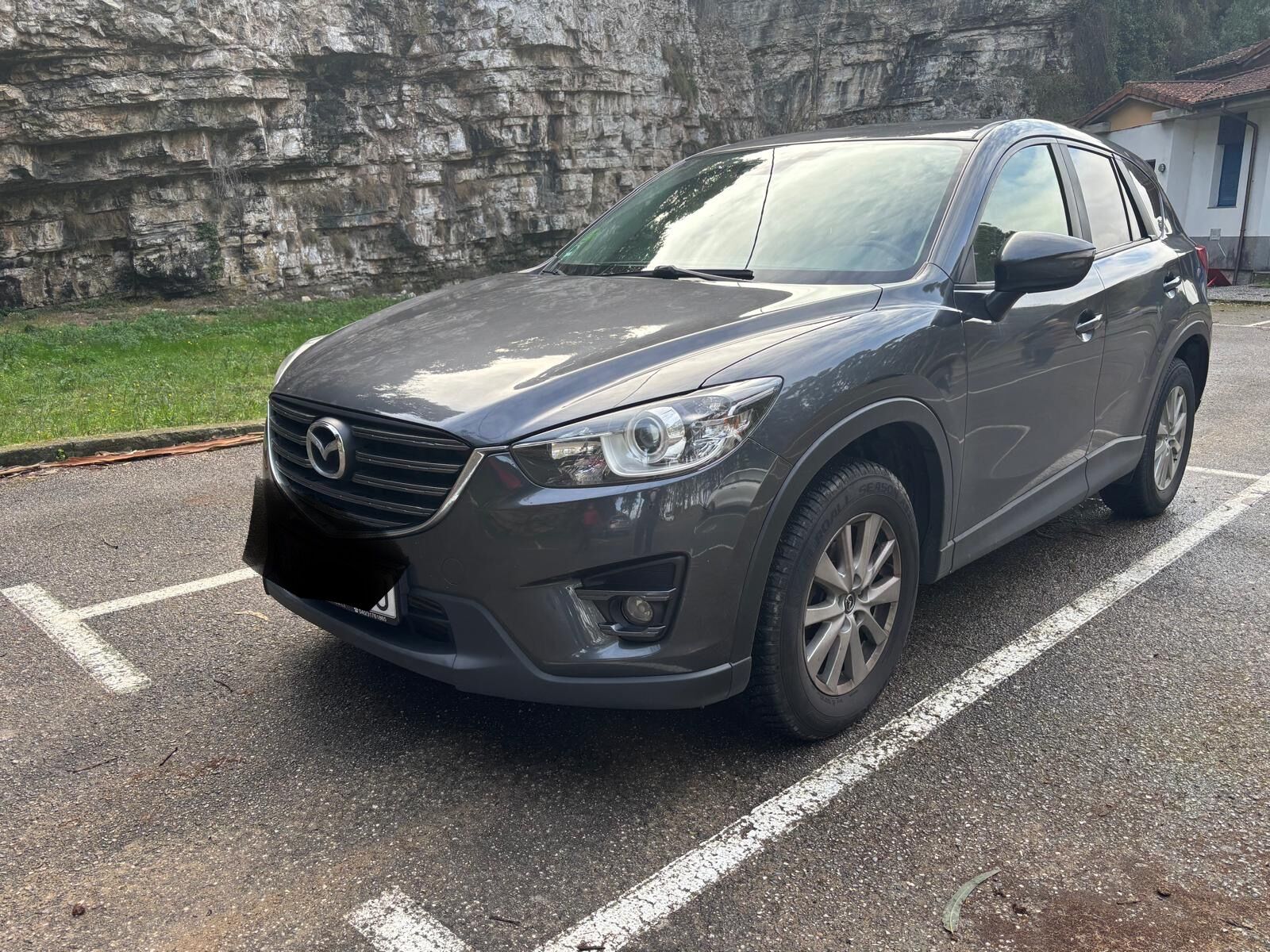Foto del MAZDA CX-5 2.2DE Style Pack Comfort 2WD