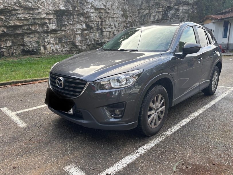 Foto del MAZDA CX-5 2.2DE Style Pack Comfort 2WD
