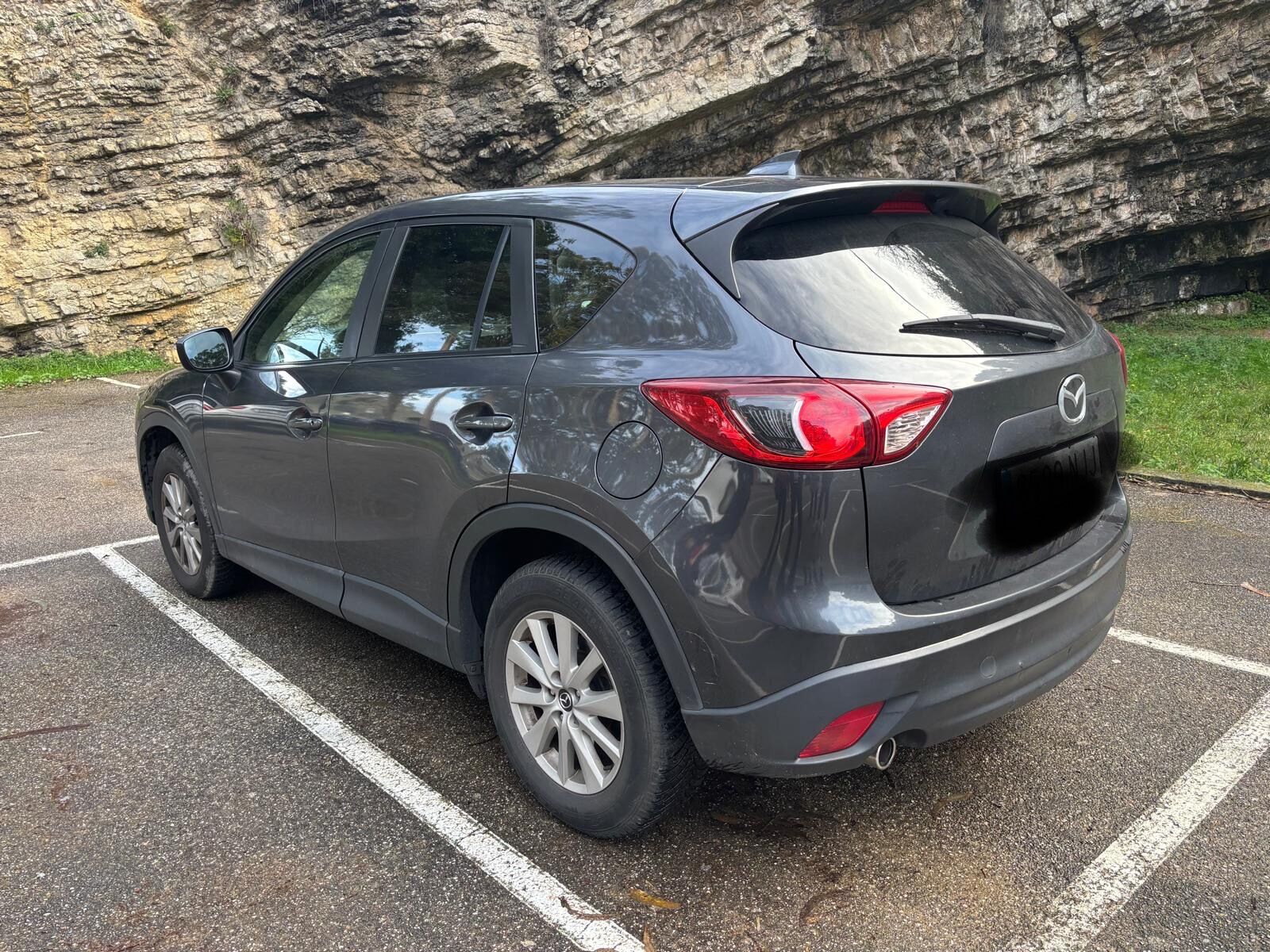 Foto del MAZDA CX-5 2.2DE Style Pack Comfort 2WD