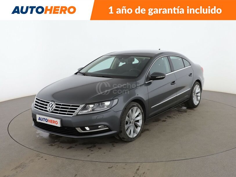 Foto del VOLKSWAGEN CC 1.4 TSI BMT DSG 150