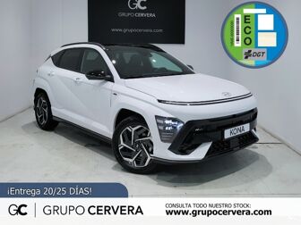 Imagen de HYUNDAI Kona HEV 1.6 GDI Nline DT