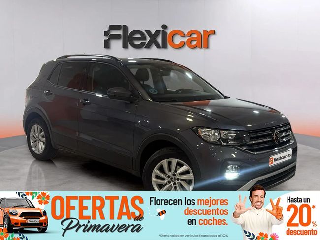 Foto del VOLKSWAGEN T-Cross 1.0 TSI Advance DSG7 81kW