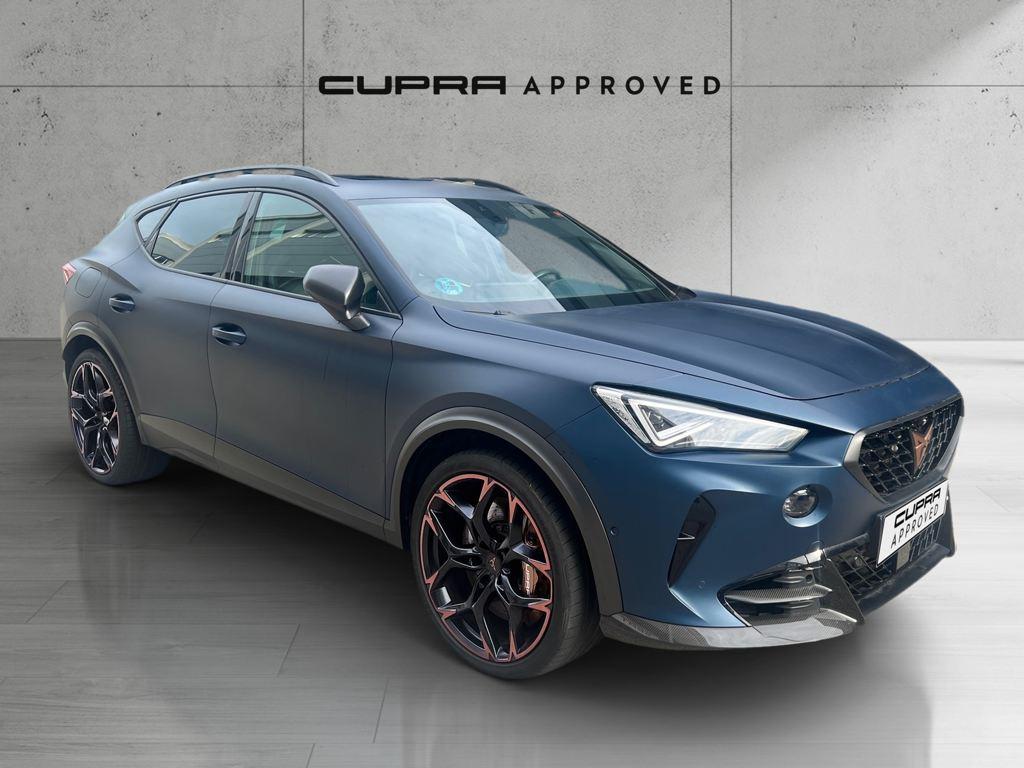 CUPRA Formentor (2.5 TSI VZ5 4Drive DSG 287 kW (390 CV)) en Barcelona