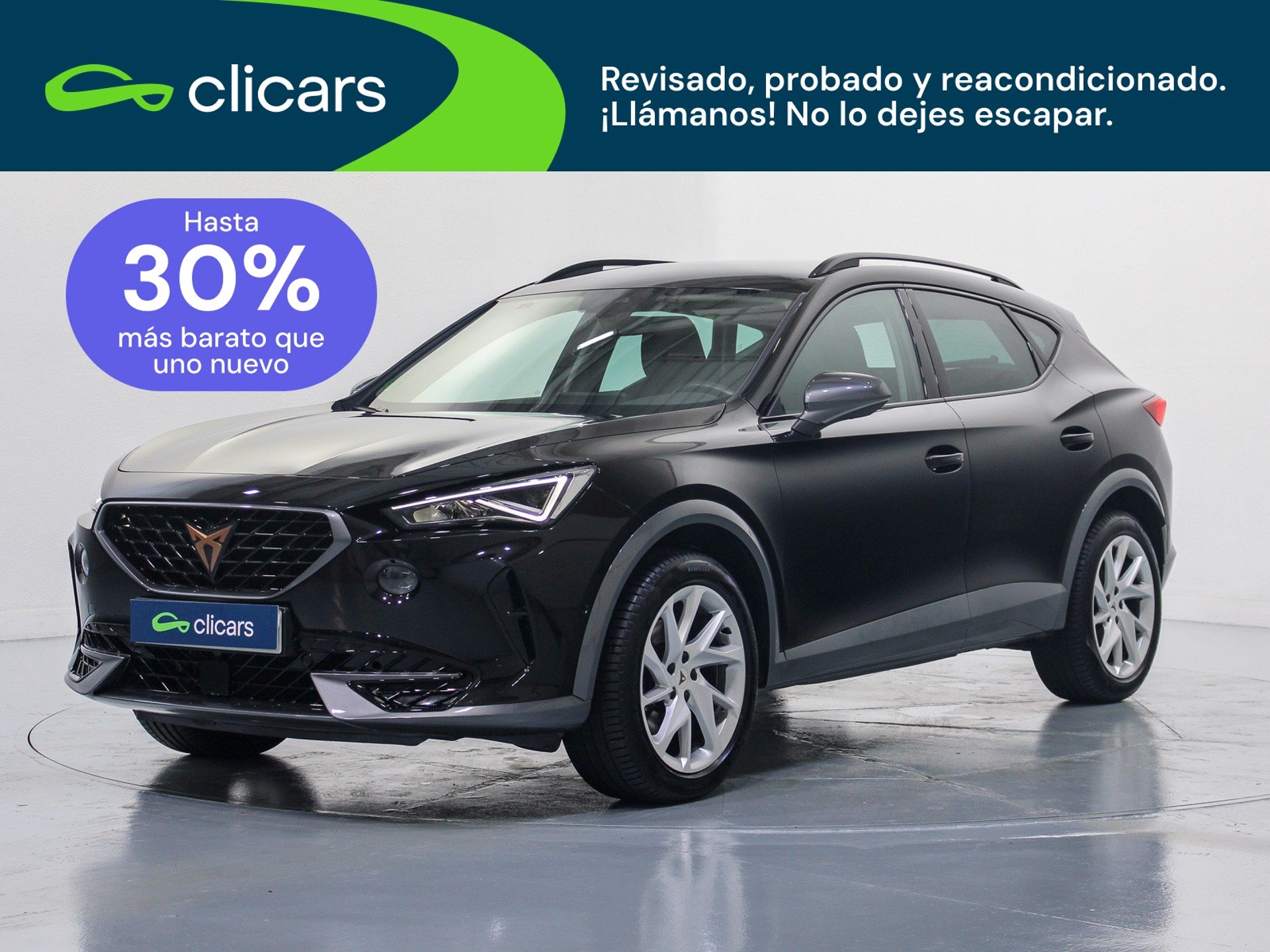 Imagen de CUPRA Formentor