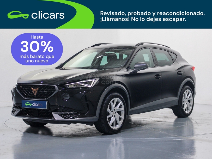 Foto del CUPRA Formentor 1.5 TSI 150 DSG