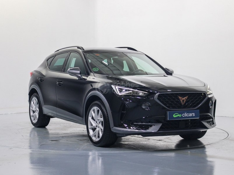 Foto del CUPRA Formentor 1.5 TSI 150 DSG