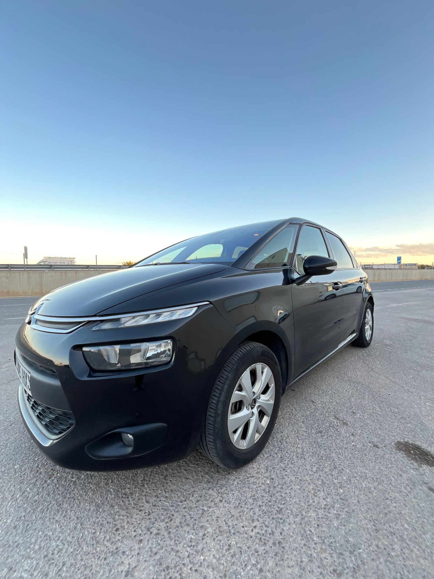 CITROEN C4 (1.6e-HDi S&S Collection 115) en Albacete