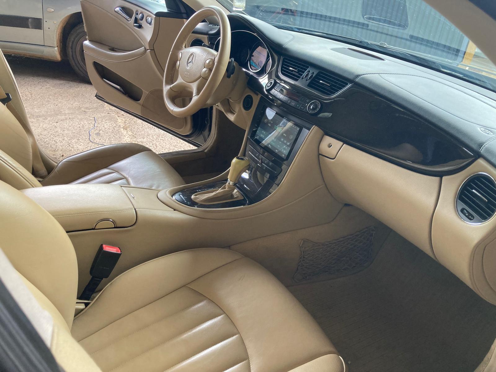 Foto del MERCEDES Clase CLS CLS 320CDI Aut.