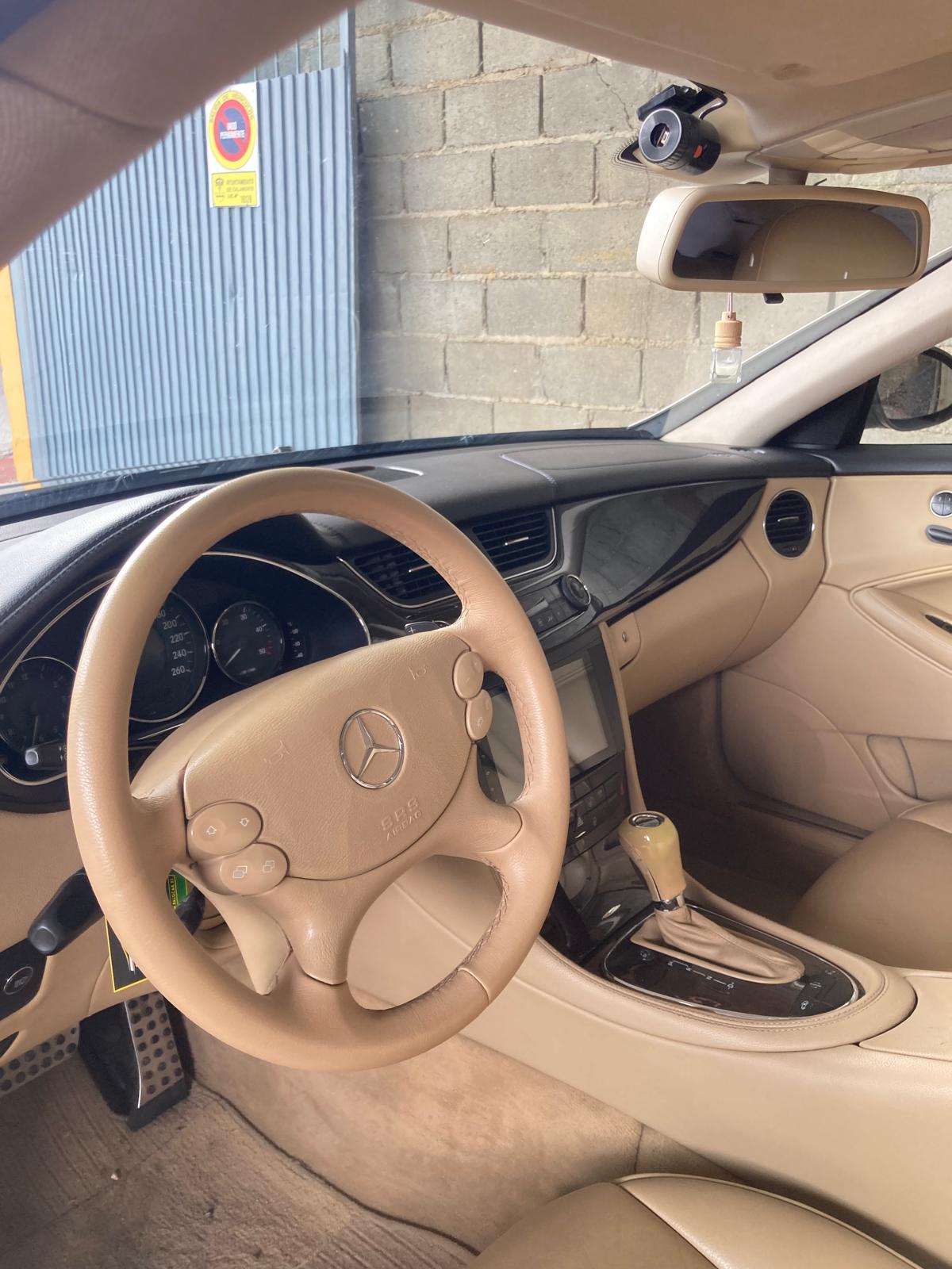 Foto del MERCEDES Clase CLS CLS 320CDI Aut.