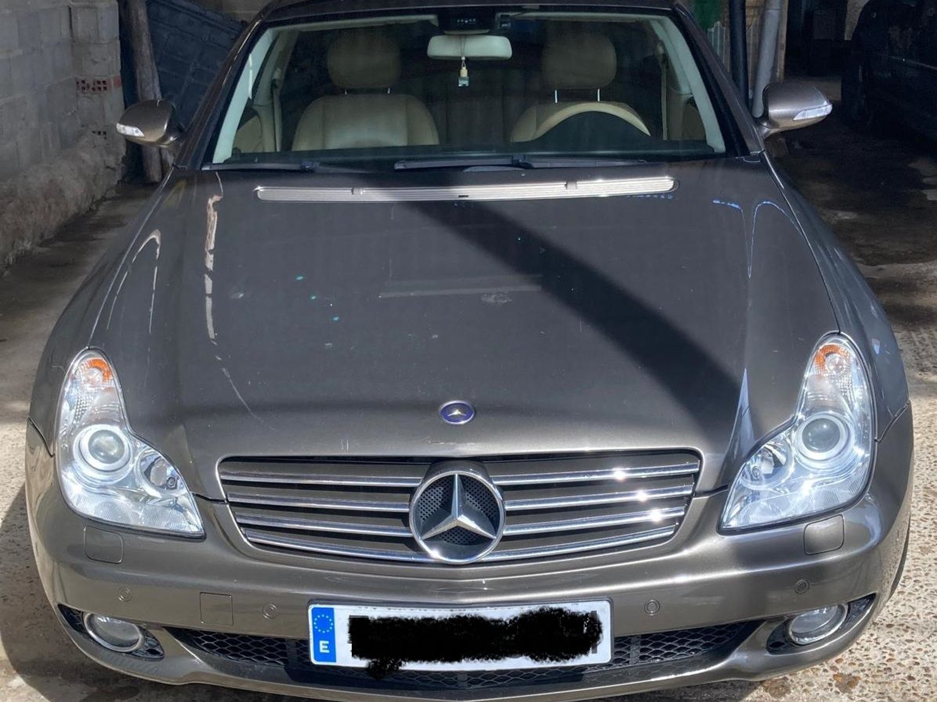 Imagen de MERCEDES Clase CLS