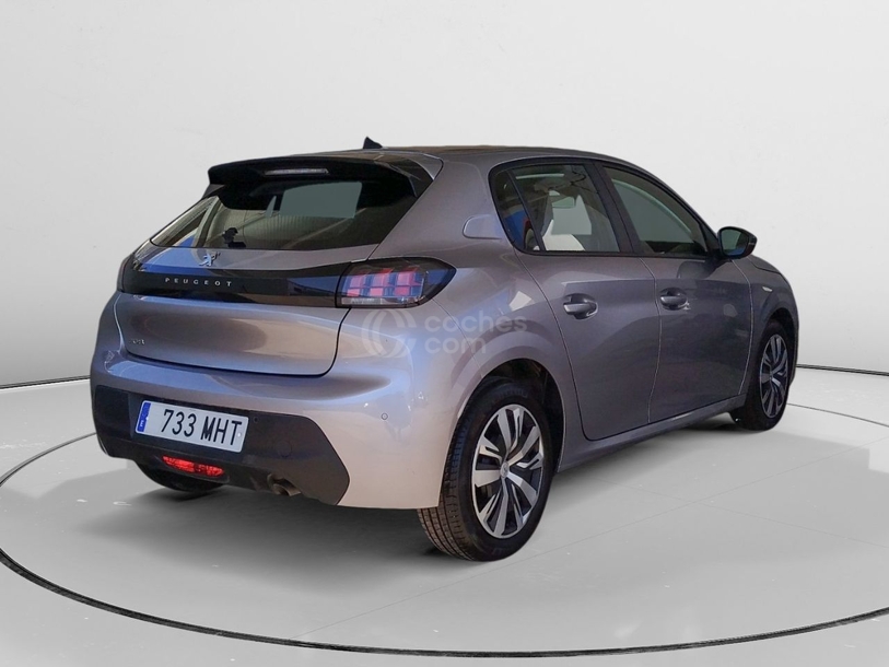Foto del PEUGEOT 208 1.2 Puretech S&S Active Pack 100