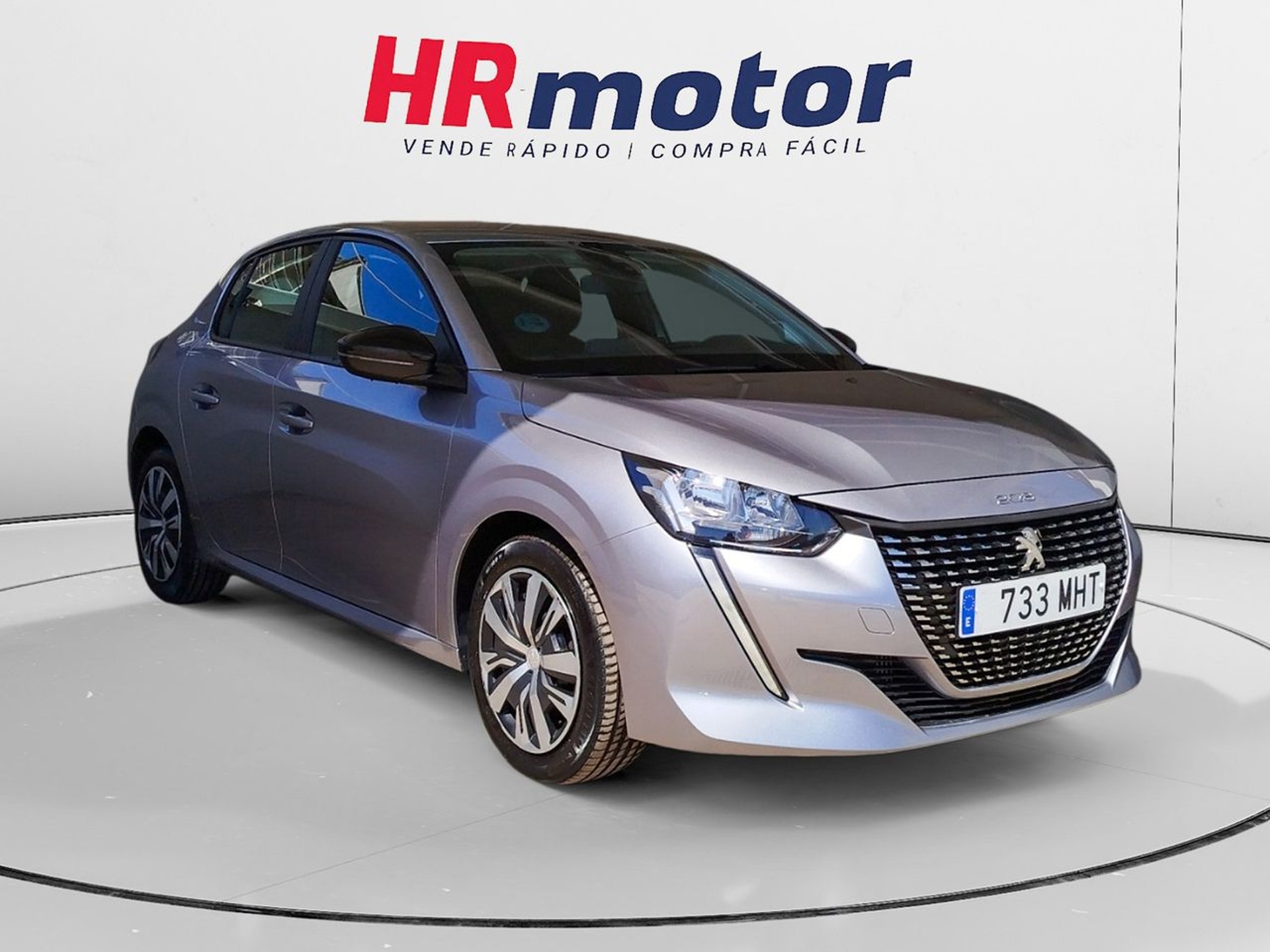 Imagen de PEUGEOT 208