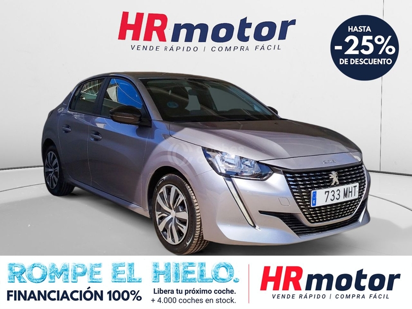 Foto del PEUGEOT 208 1.2 Puretech S&S Active Pack 100