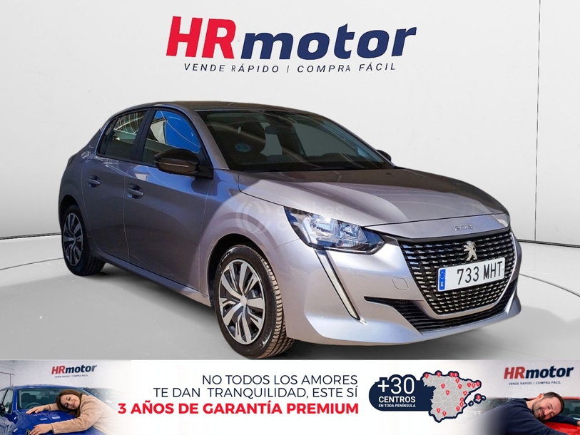 Foto del PEUGEOT 208 1.2 Puretech S&S Active Pack 100