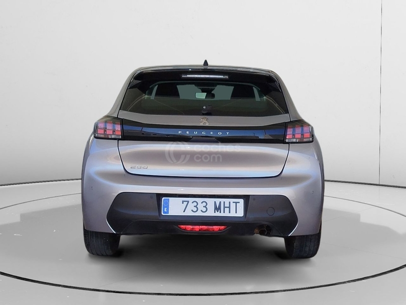 Foto del PEUGEOT 208 1.2 Puretech S&S Active Pack 100