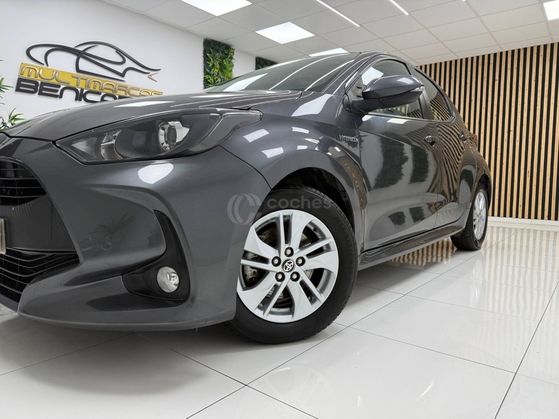 Foto del TOYOTA Yaris 120H 1.5 Active Tech