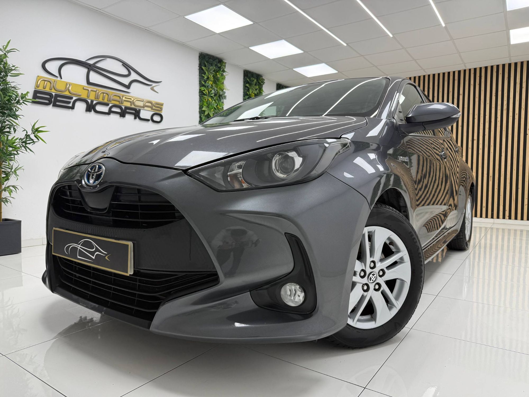 Foto del TOYOTA Yaris 120H 1.5 Active Tech