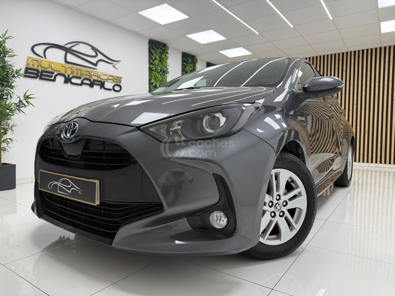 Foto del TOYOTA Yaris 120H 1.5 Active Tech
