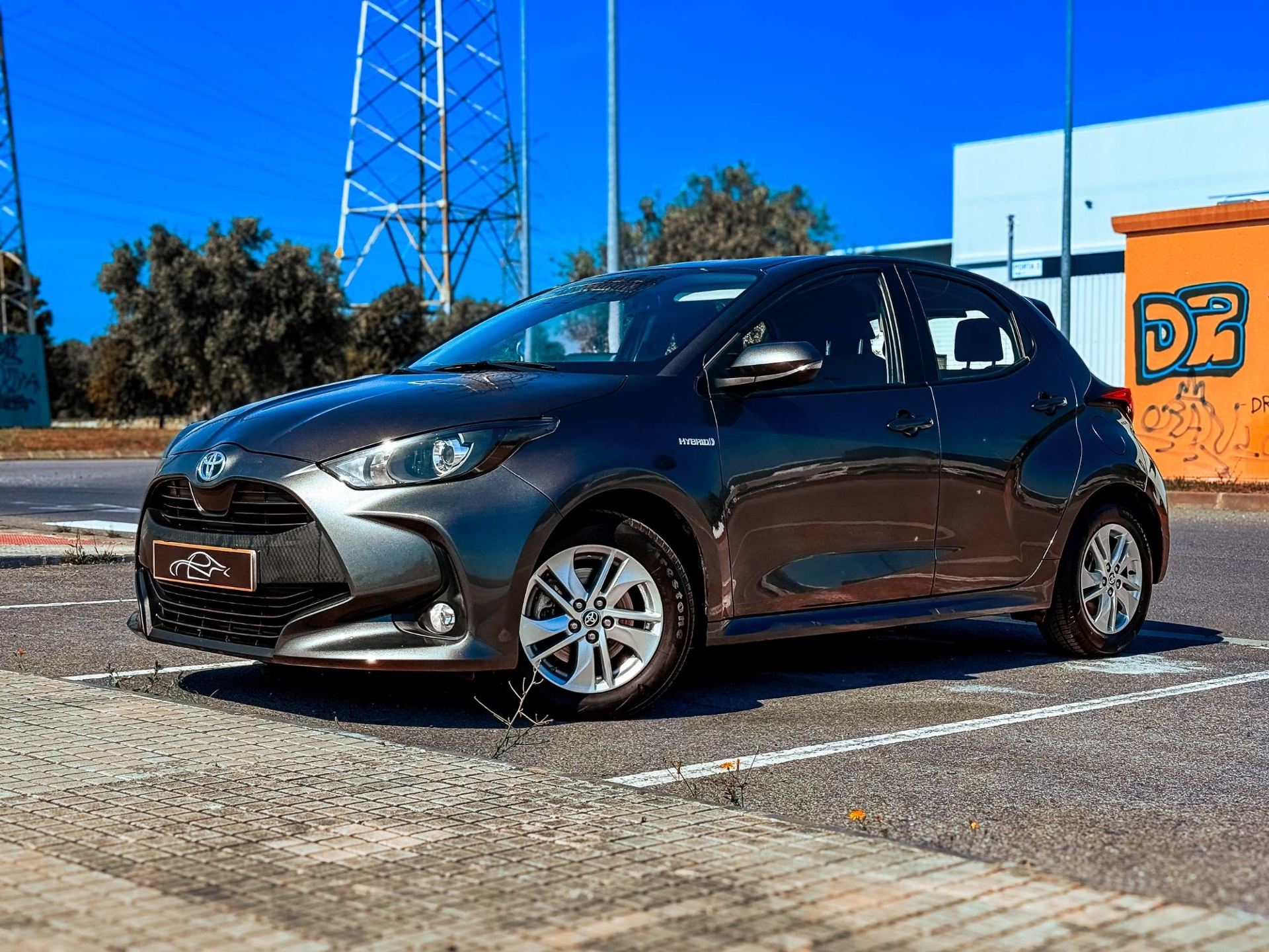 Imagen de TOYOTA Yaris