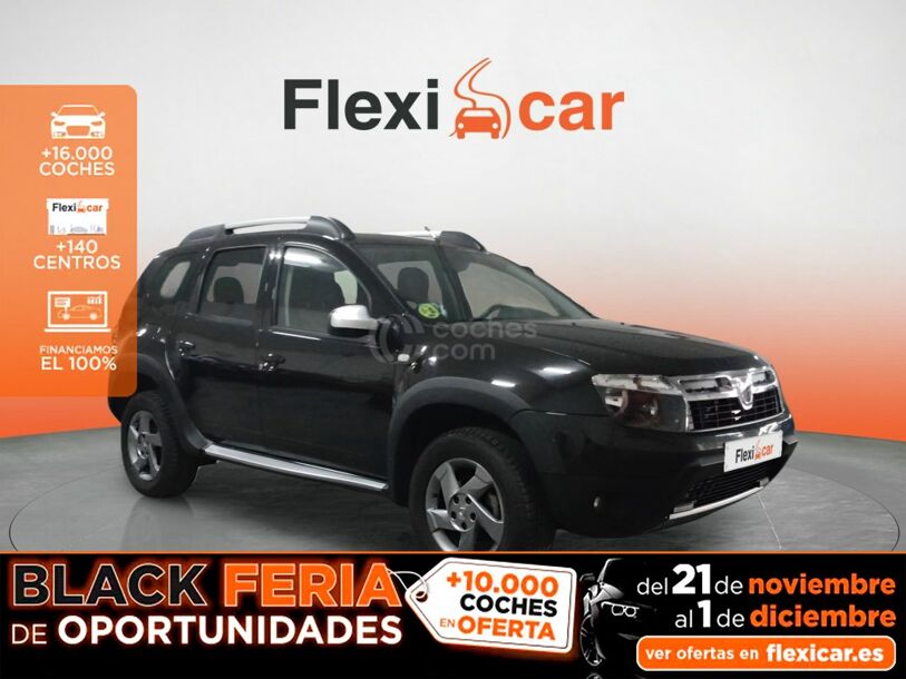 Foto del DACIA Duster 1.5dCi Adventure 110