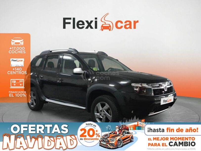 Foto del DACIA Duster 1.5dCi Adventure 110