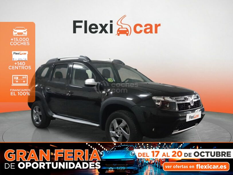 Foto del DACIA Duster 1.5dCi Adventure 110