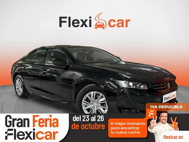 PEUGEOT 508 (5P Allure PureTech 130 S&S EAT8) en Madrid