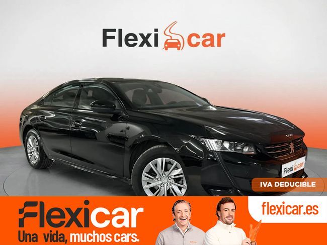 PEUGEOT 508 (5P Allure PureTech 130 S&S EAT8) en Madrid