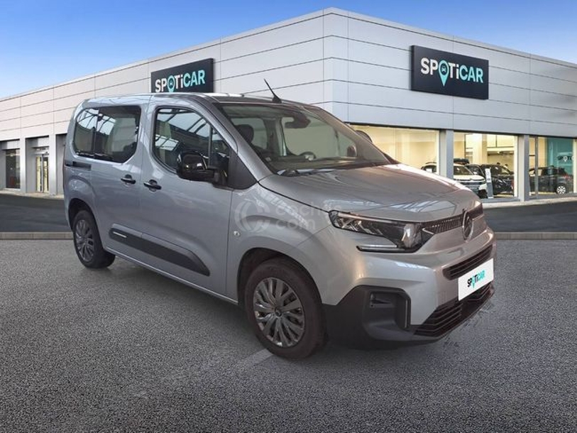Foto del CITROEN Berlingo BlueHDi S&S Talla M Plus 100