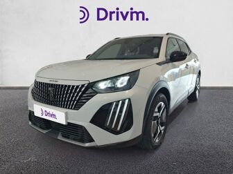 Imagen de PEUGEOT 2008 1.2 PureTech S&S Allure EAT8 130