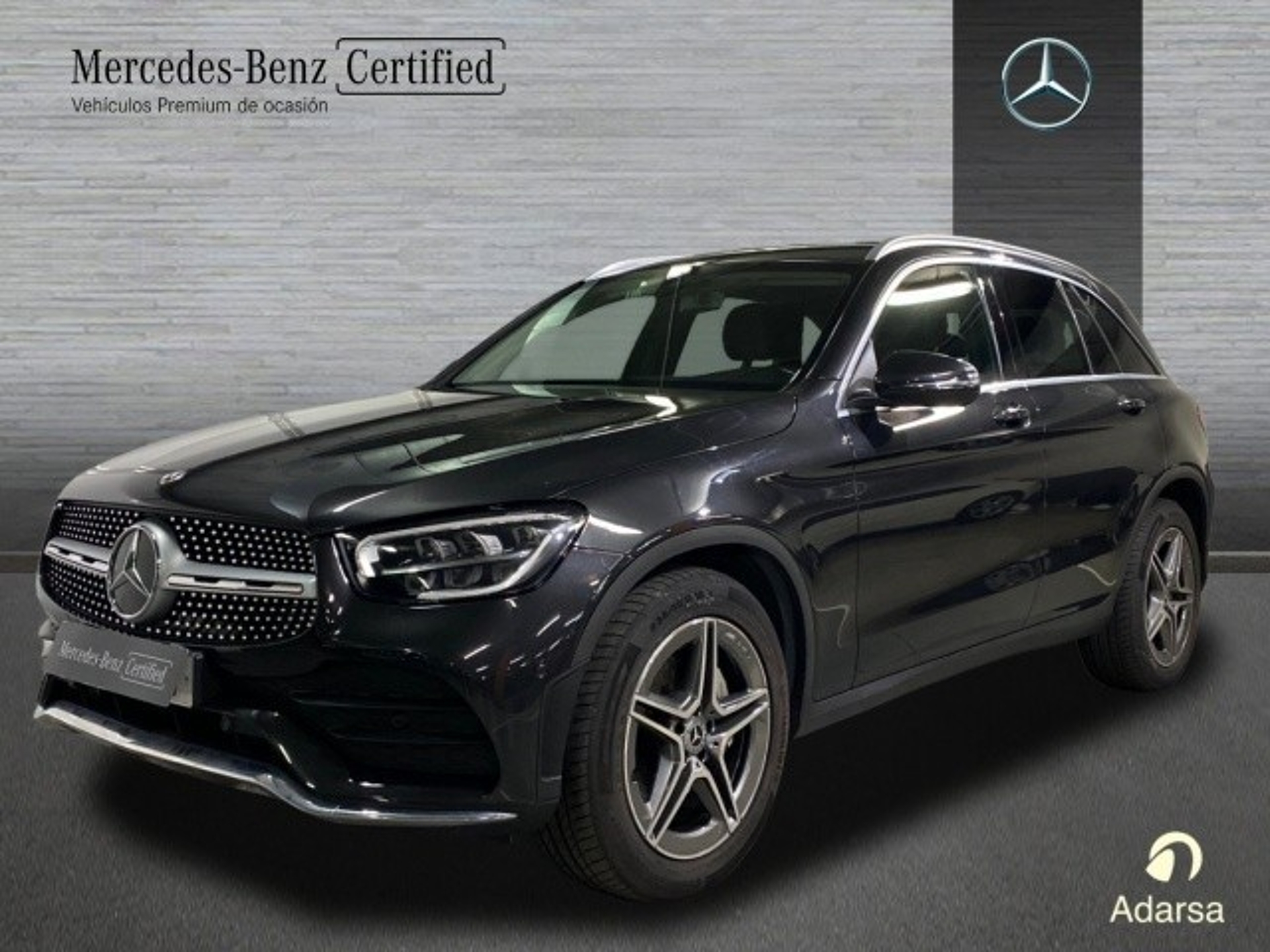 Imagen de MERCEDES Clase GLC